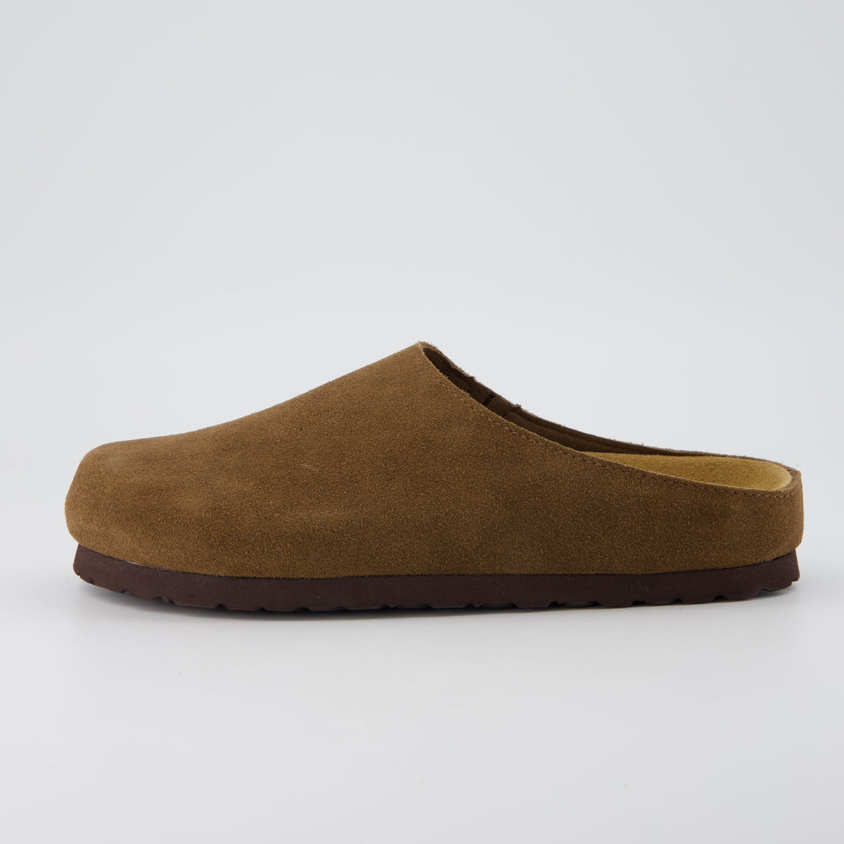 Lute Suede Clogs - view 11