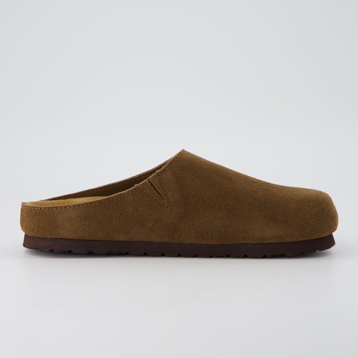 Lute Suede Clogs - view 14