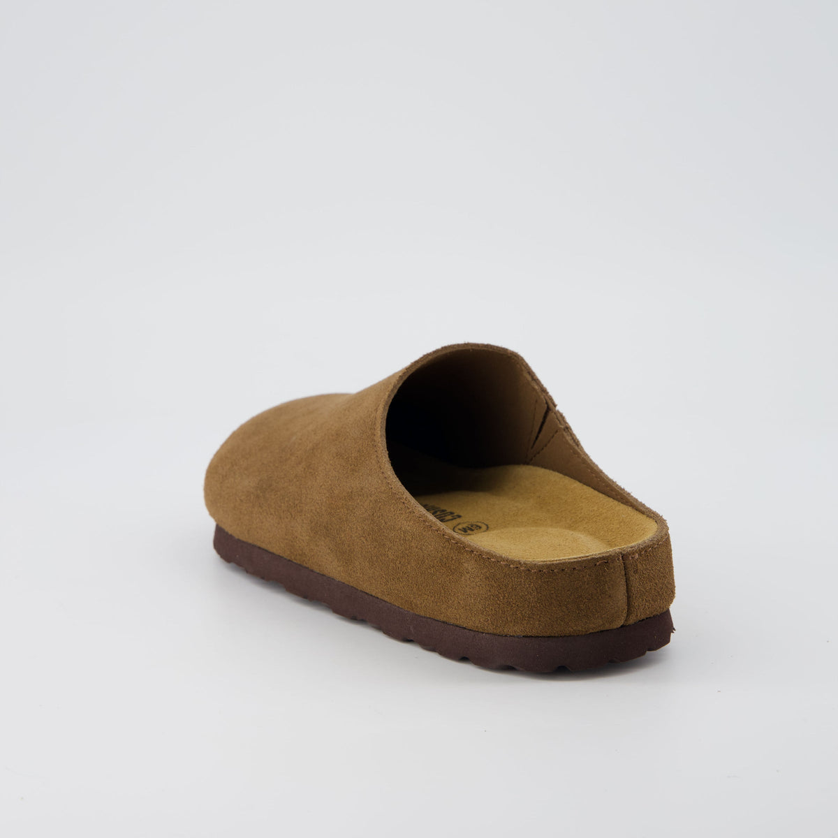 Lute Suede Clogs - view 15