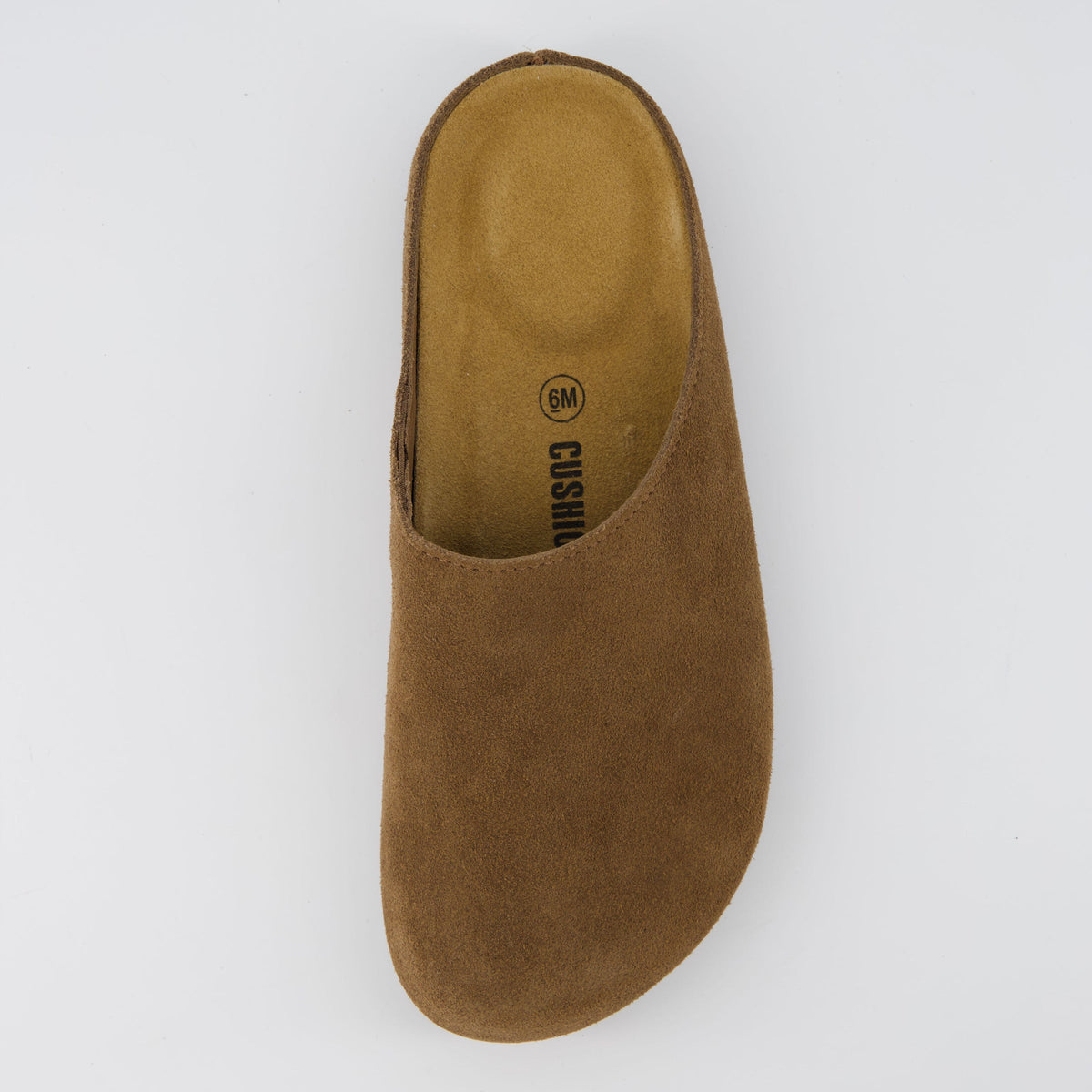 Lute Suede Clogs - view 16