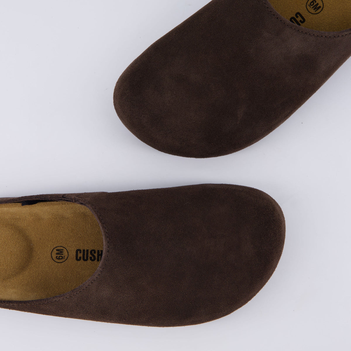 Lute Suede Clogs - view 39