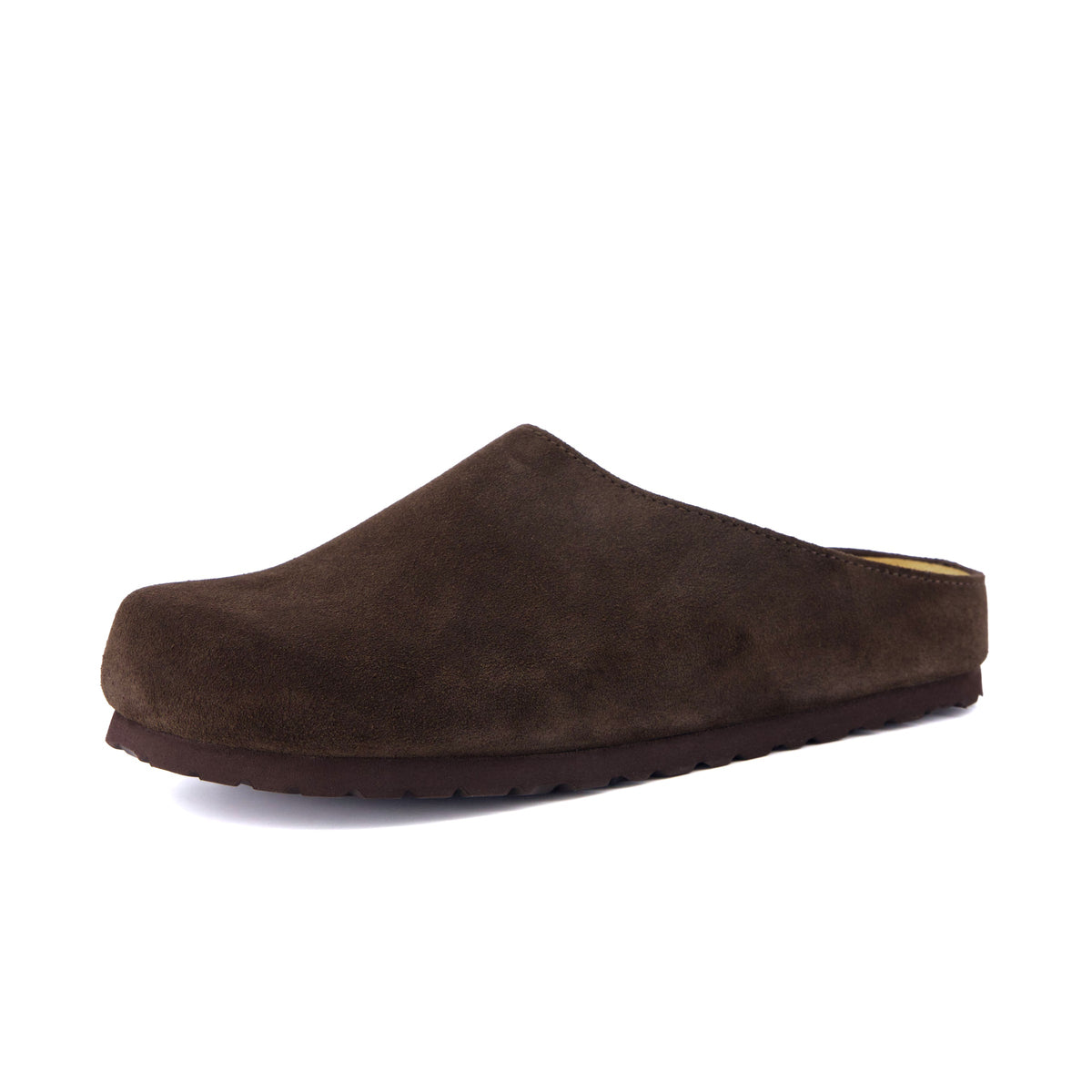 Lute Suede Clogs - view 32