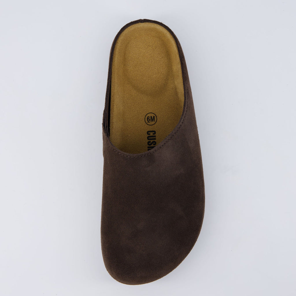 Lute Suede Clogs - view 36