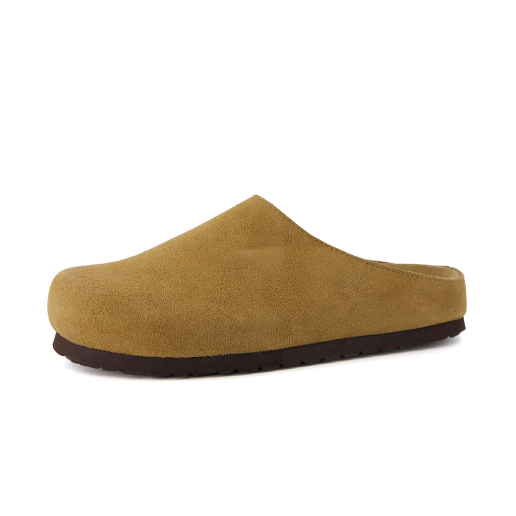 Lute Suede Clogs - view 22