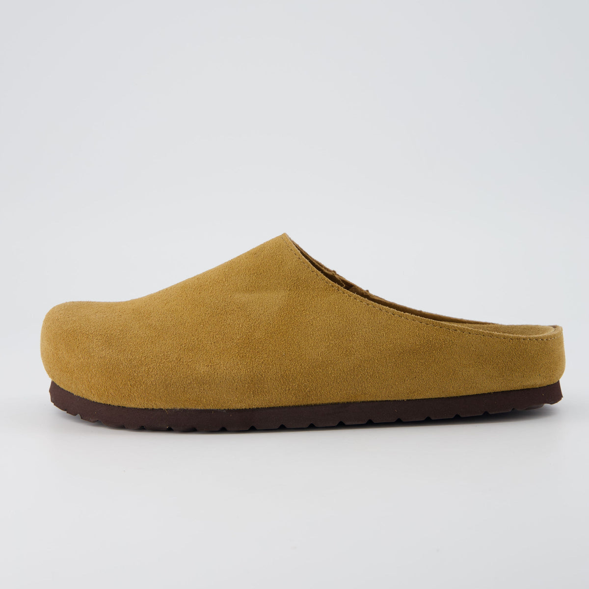 Lute Suede Clogs - view 21
