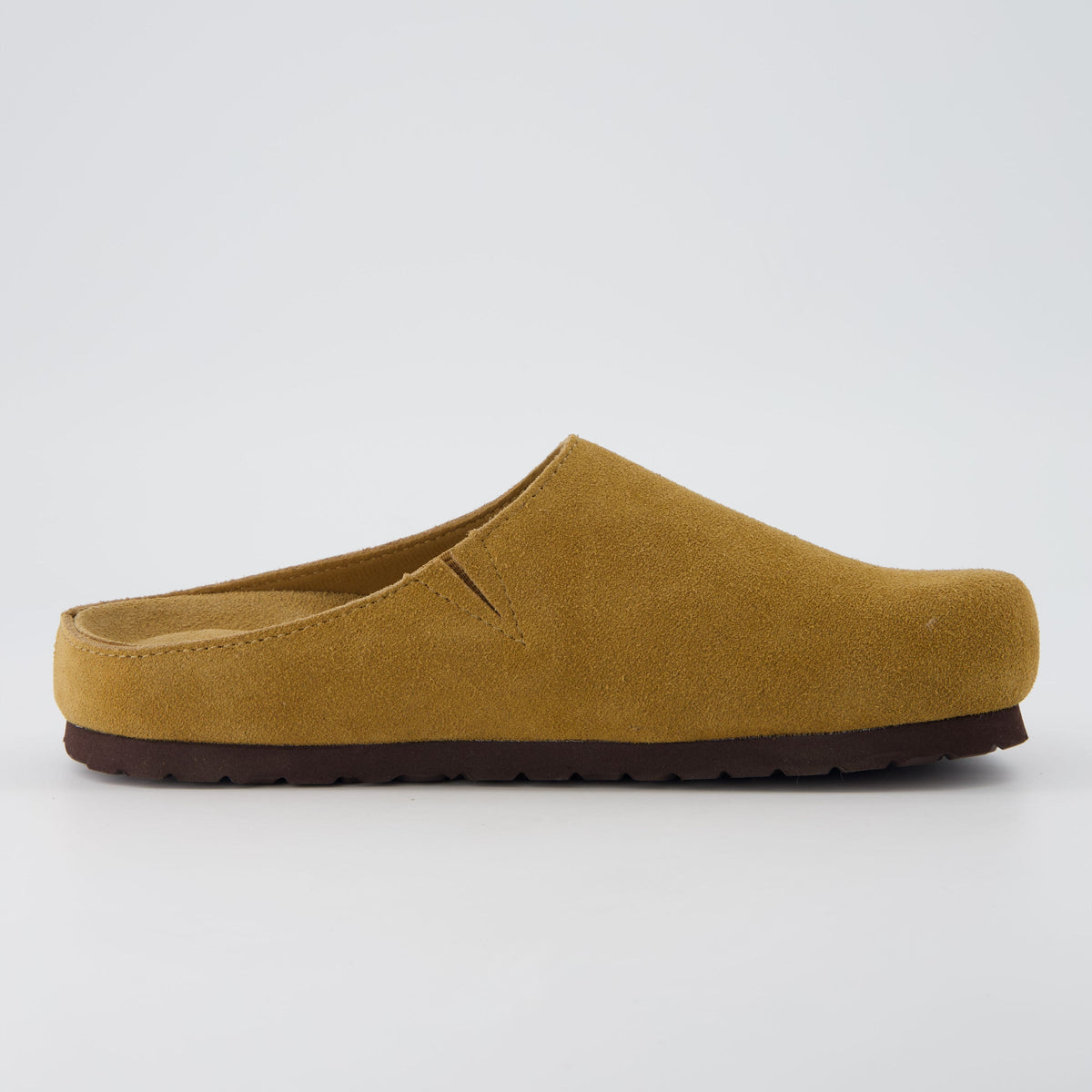 Lute Suede Clogs - view 24