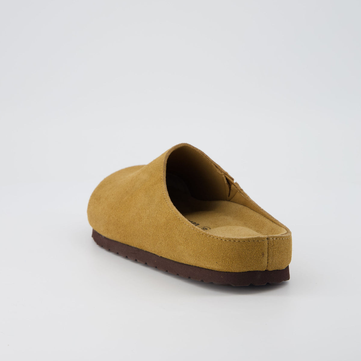 Lute Suede Clogs - view 25