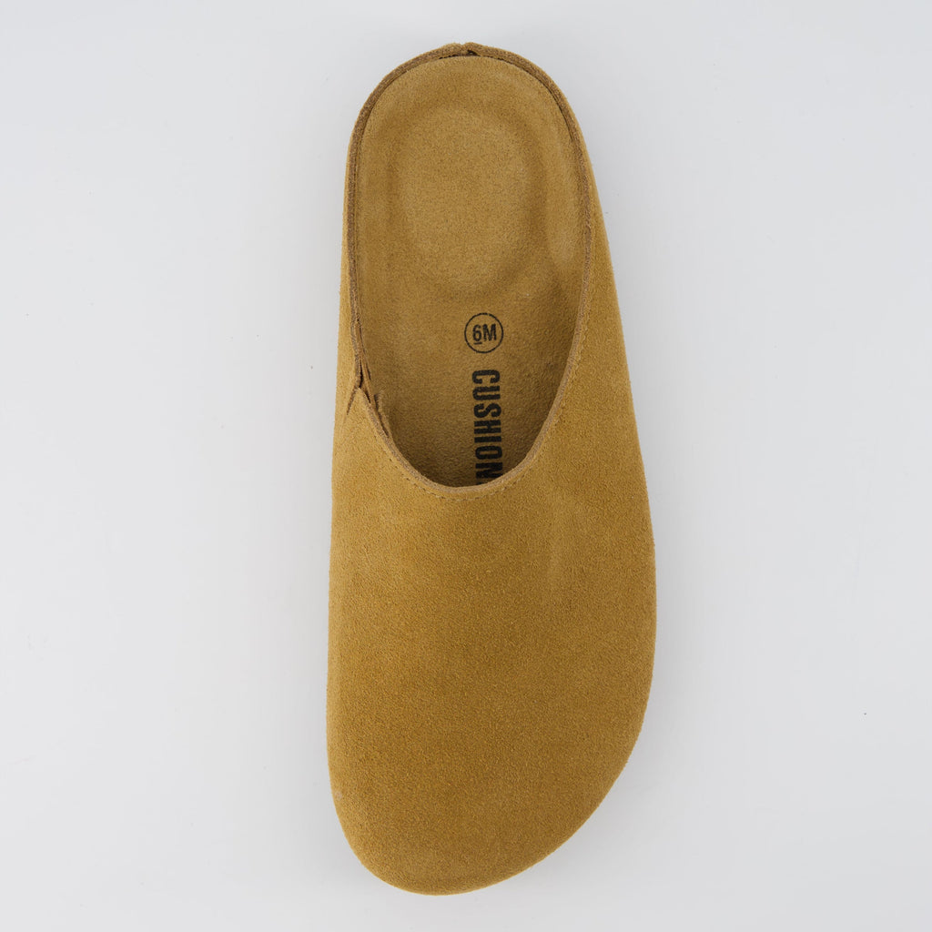 Lute Suede Clogs - view 26