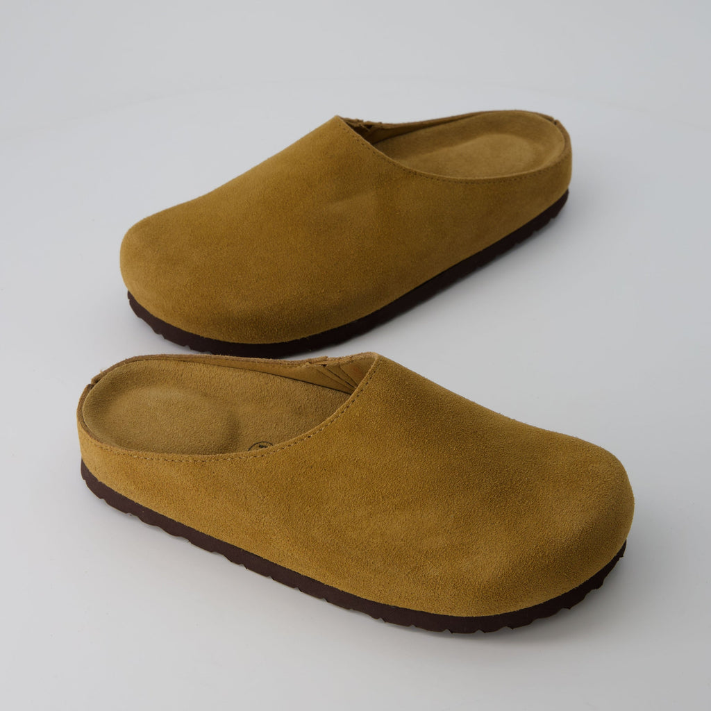 Lute Suede Clogs - view 30