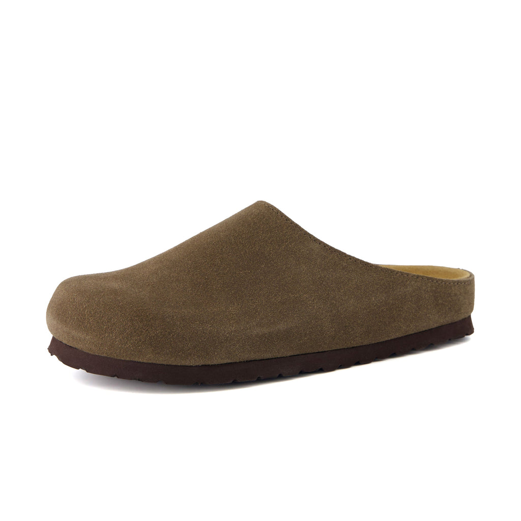 Lute Suede Clogs - view 41