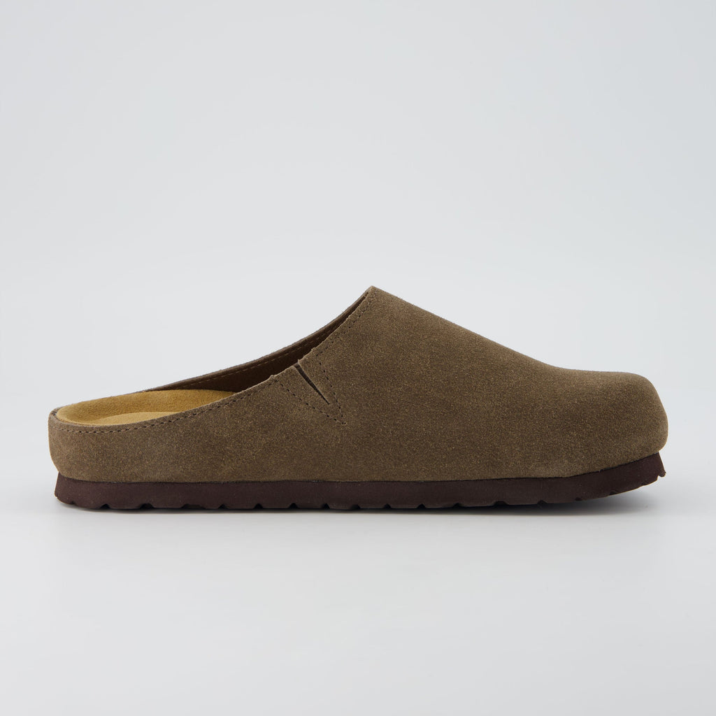Lute Suede Clogs - view 43