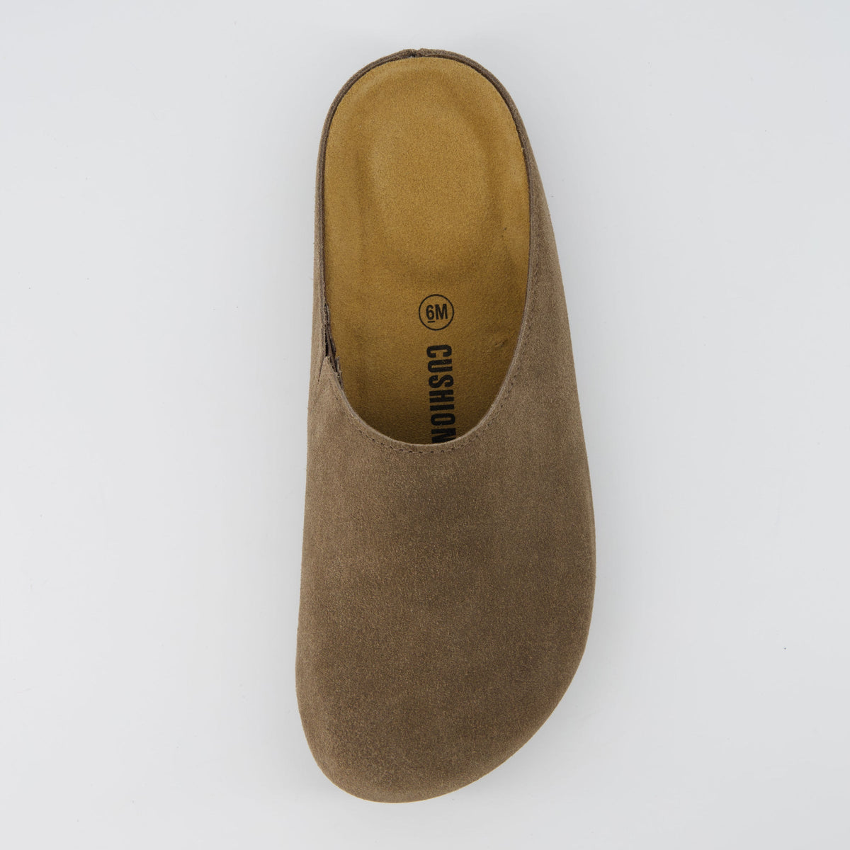 Lute Suede Clogs - view 45