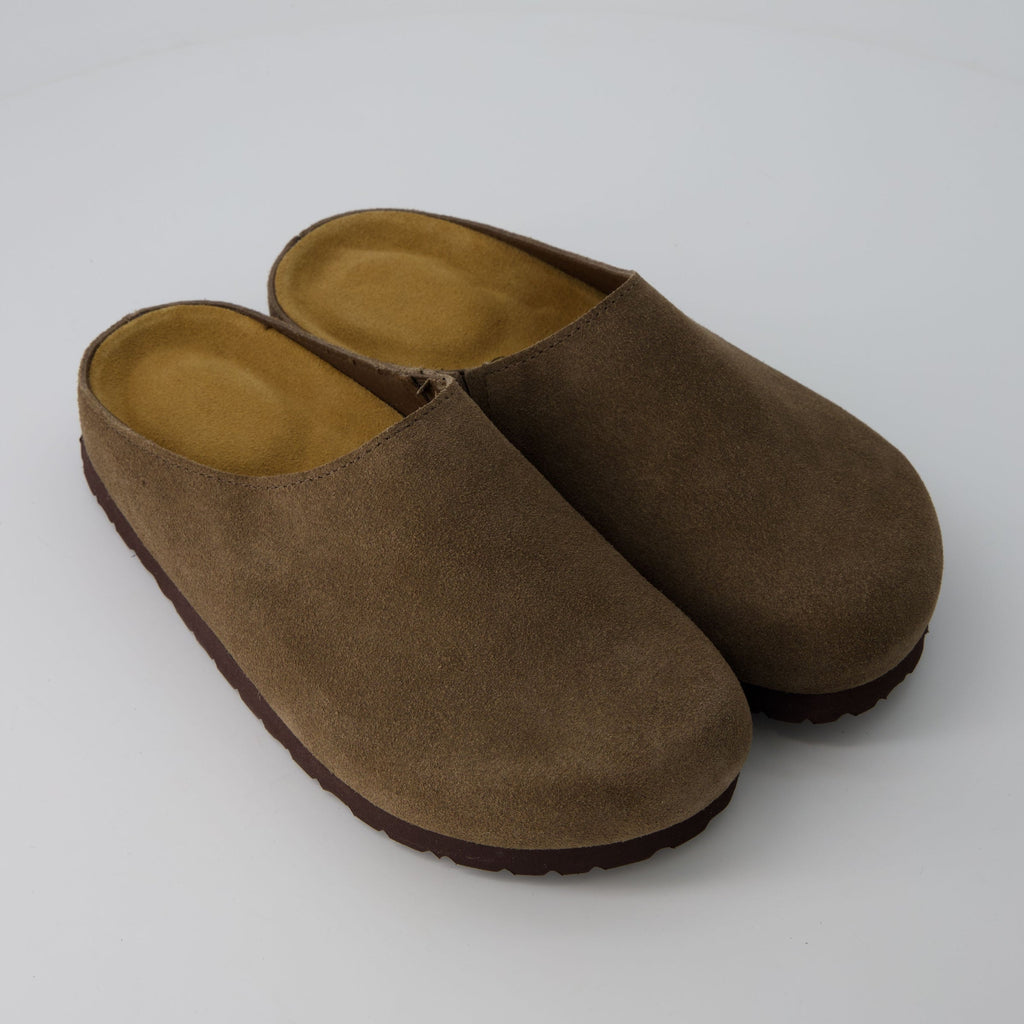 Lute Suede Clogs - view 49