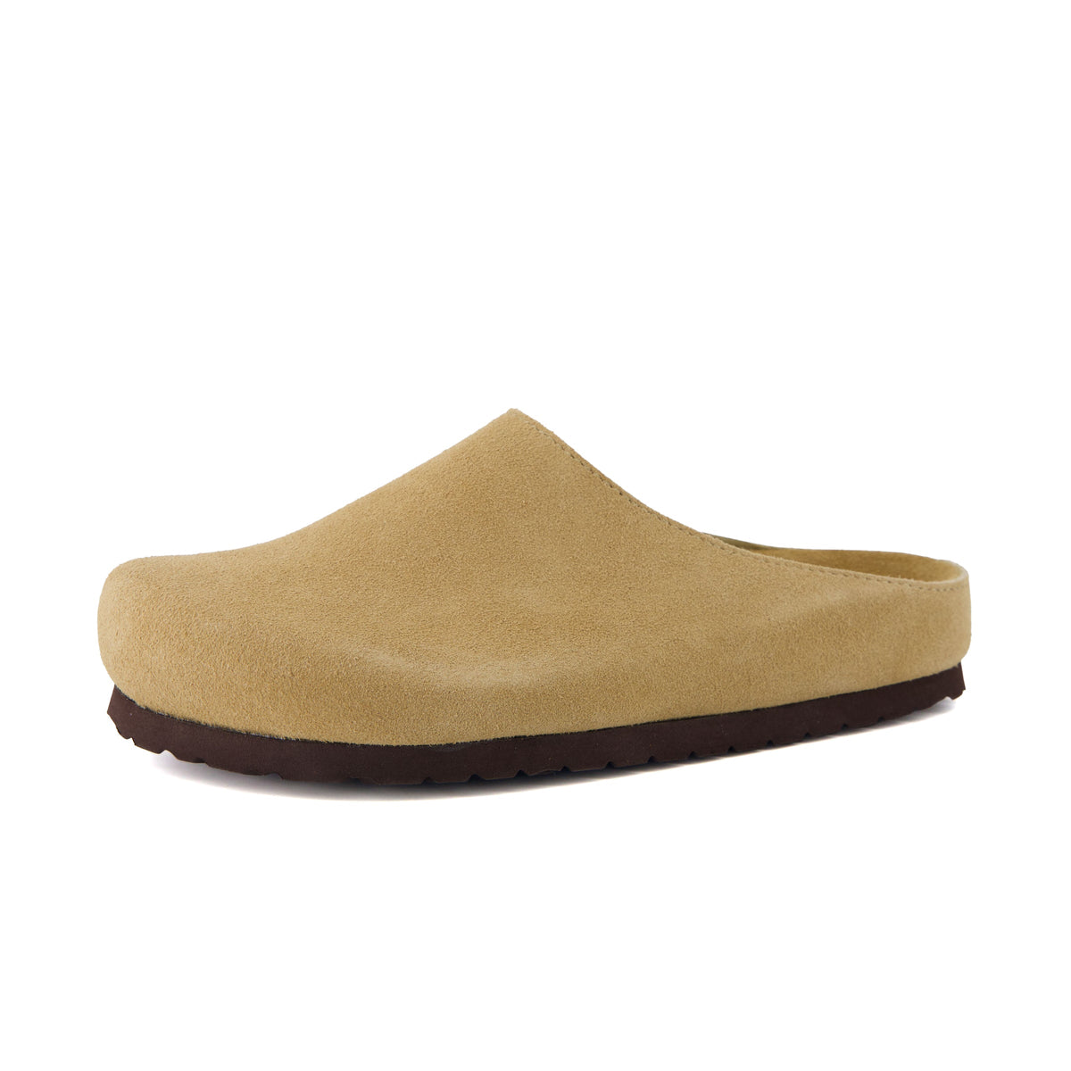Lute Suede Clogs - view 51