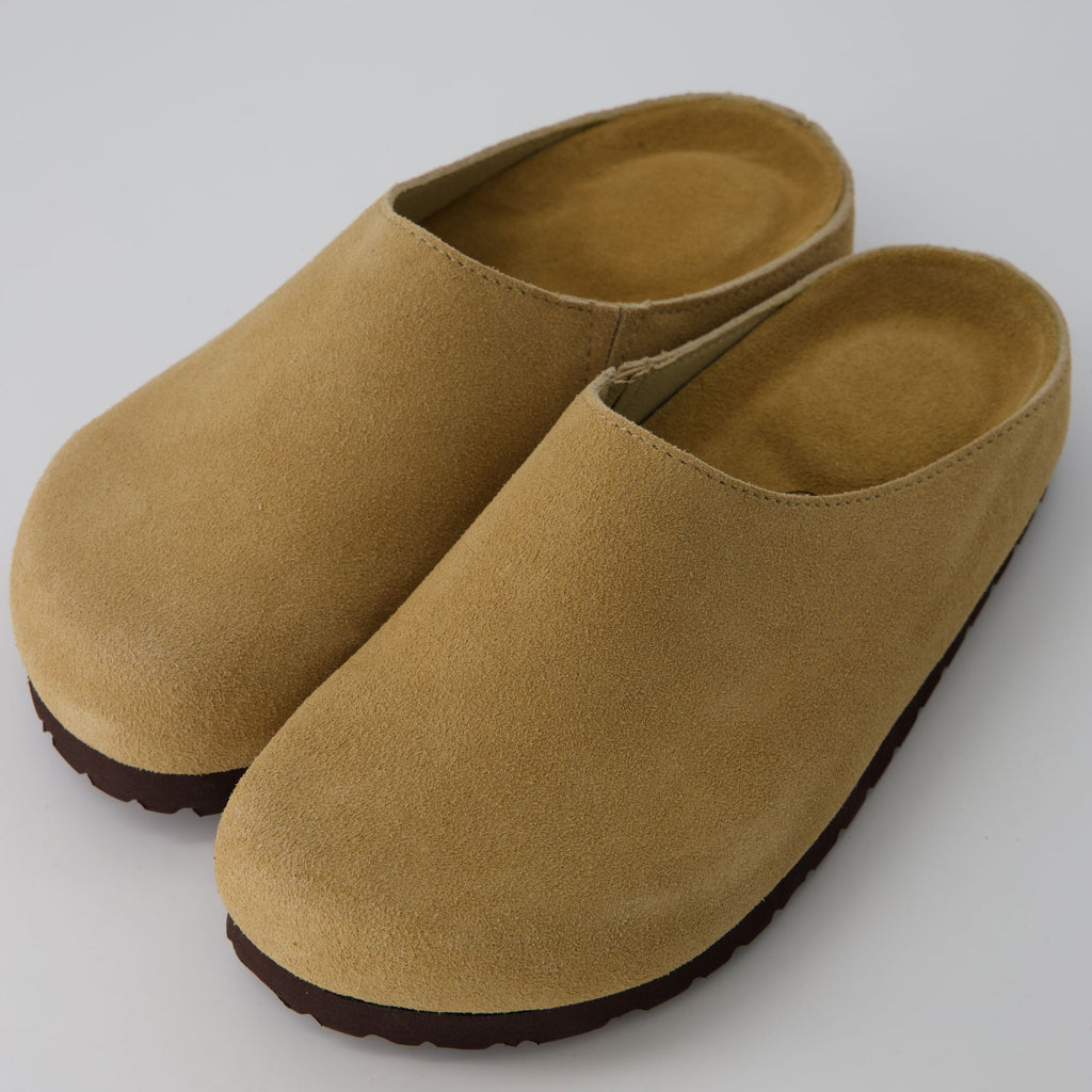 Lute Suede Clogs - view 59