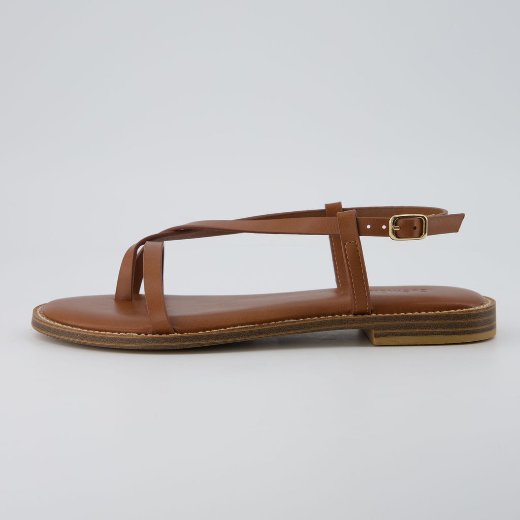 Luxor Flat Sandals - view 1