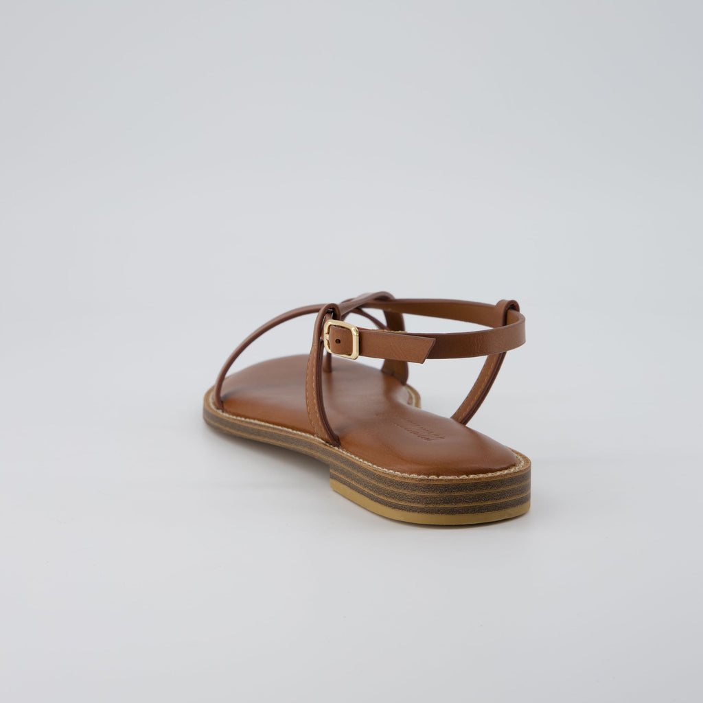 Luxor Flat Sandals - view 5