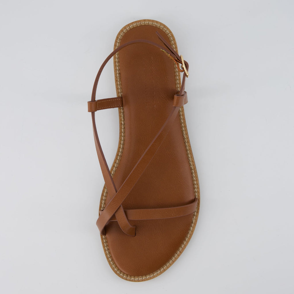 Luxor Flat Sandals - view 6