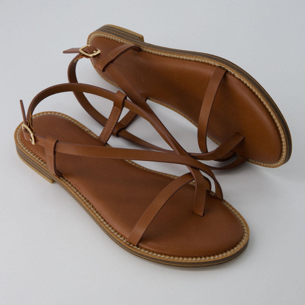 Luxor Flat Sandals - view 7