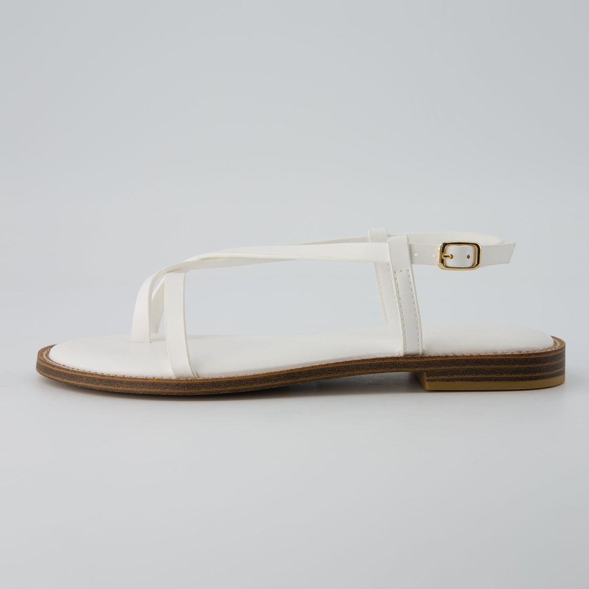 Luxor Flat Sandals - view 9