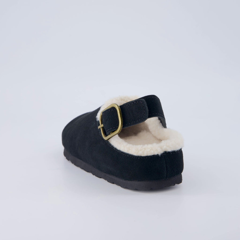 Luz Suede Clogs - view 16