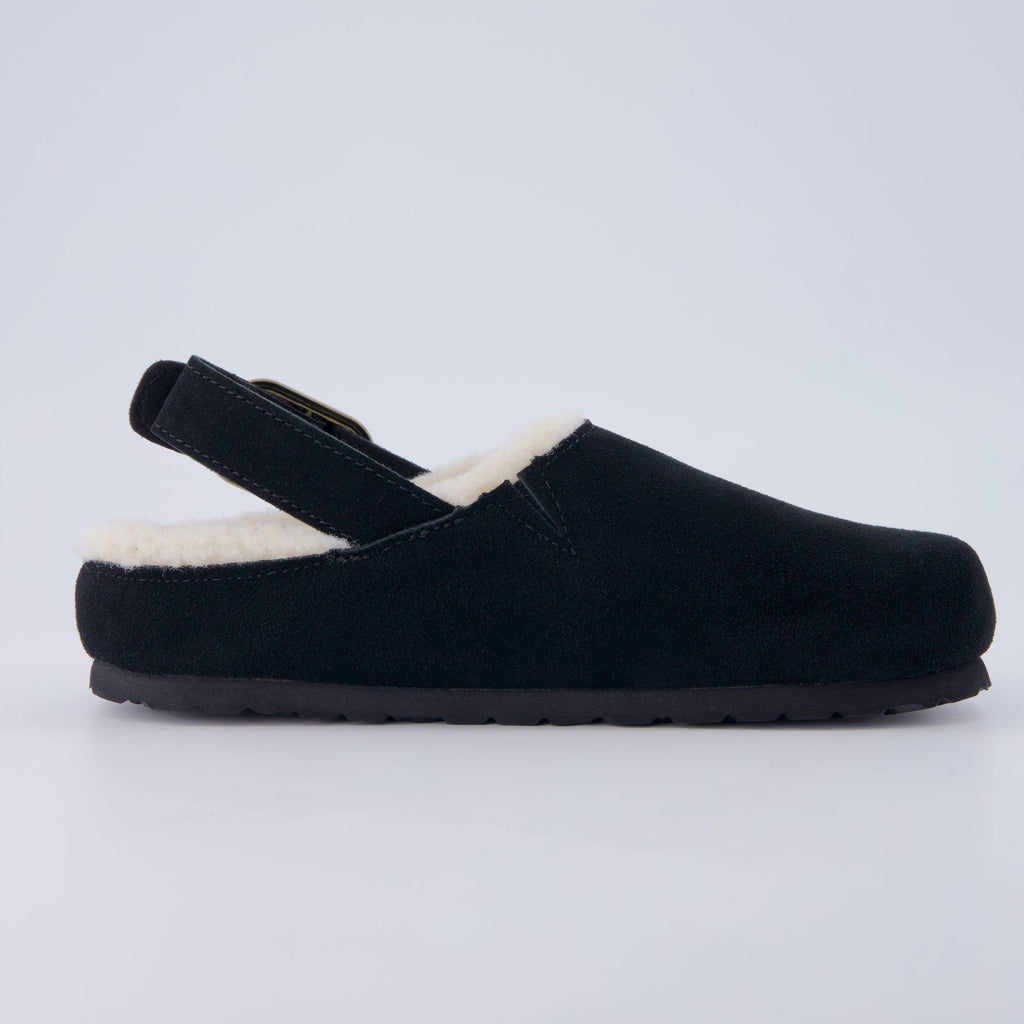 Luz Suede Clogs - view 15
