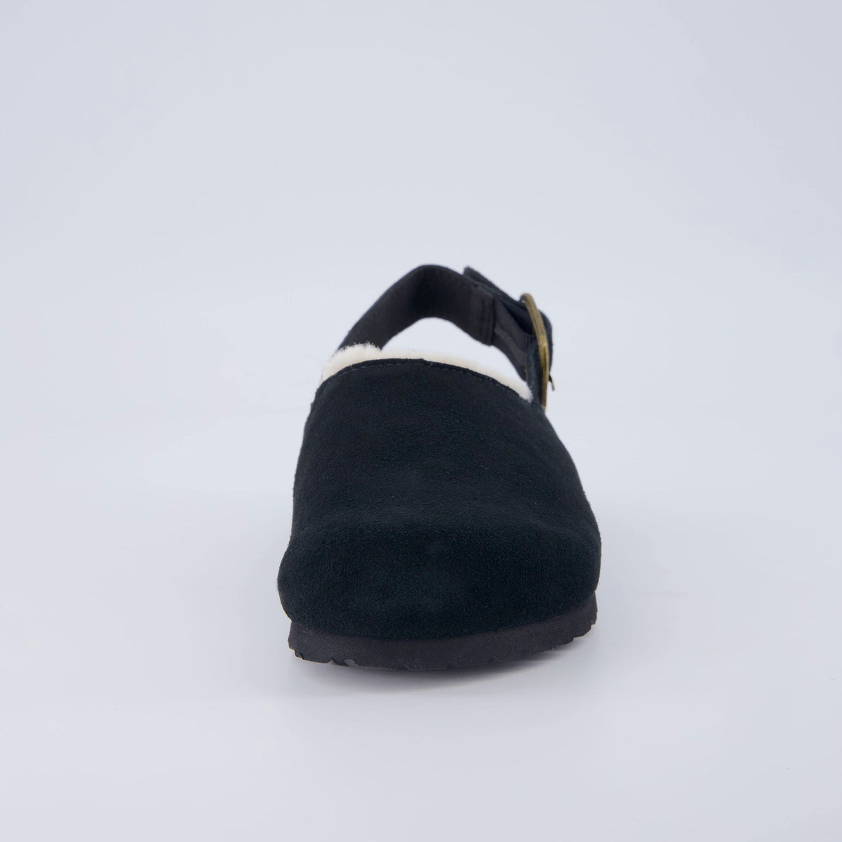 Luz Suede Clogs - view 14