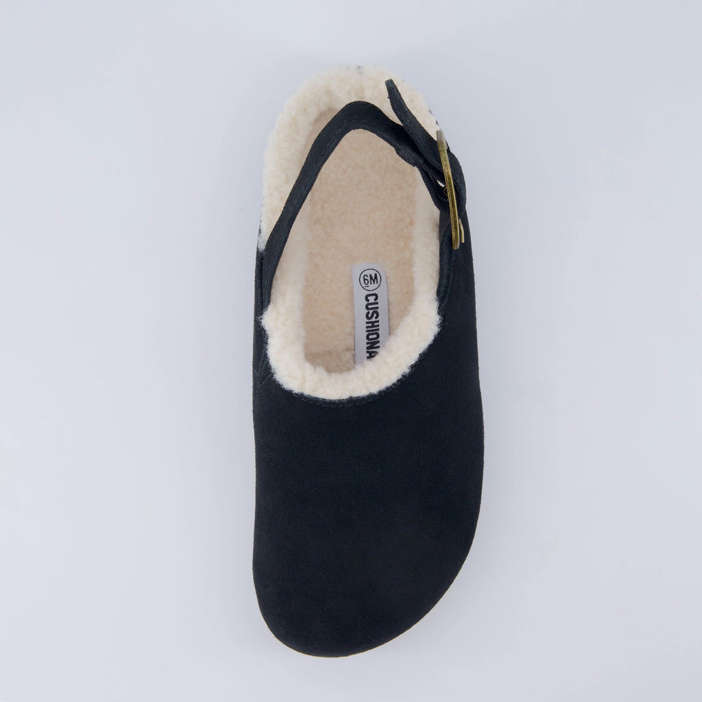 Luz Suede Clogs - view 17