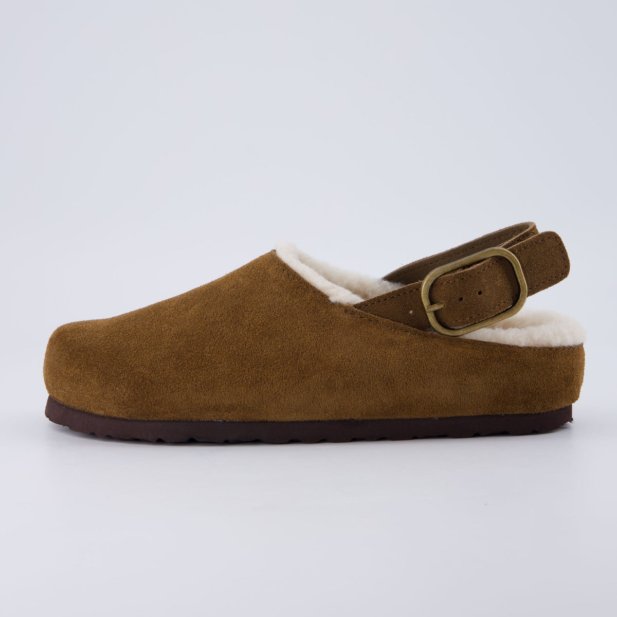 Luz Suede Clogs - view 23