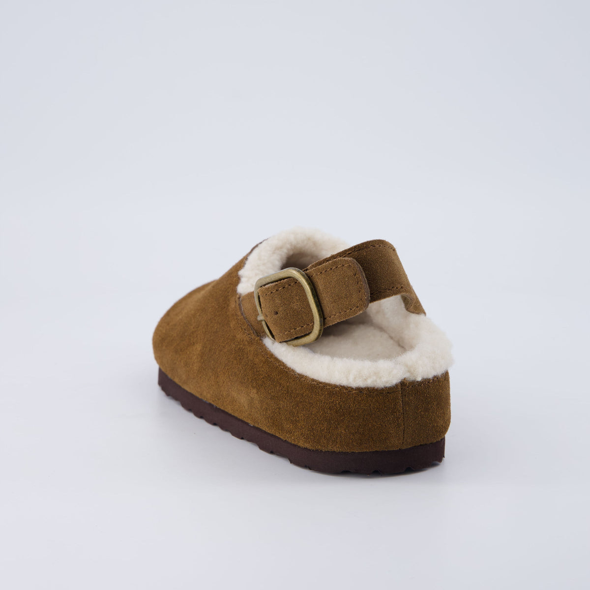 Luz Suede Clogs - view 27