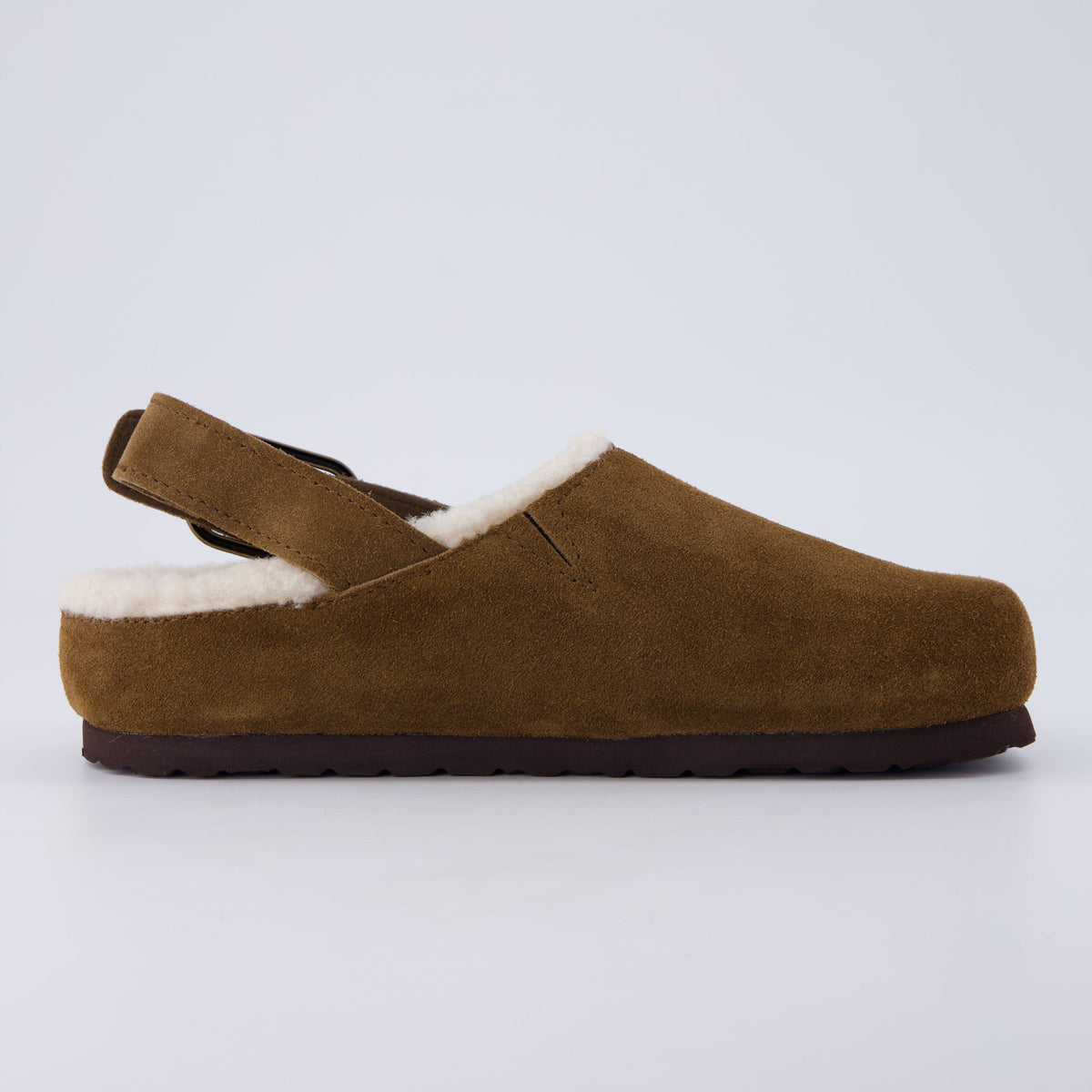 Luz Suede Clogs - view 26