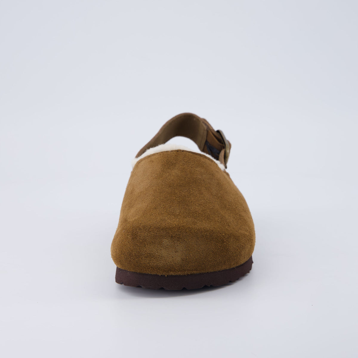 Luz Suede Clogs - view 25