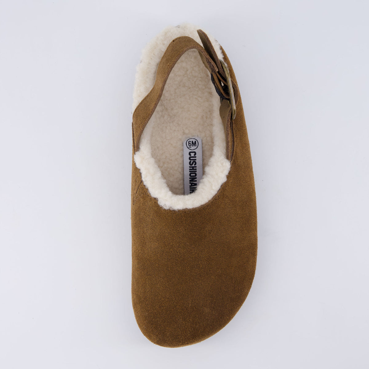 Luz Suede Clogs - view 28