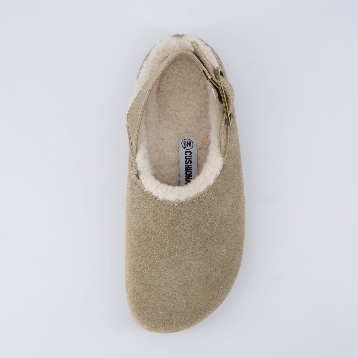 Luz Suede Clogs - view 6