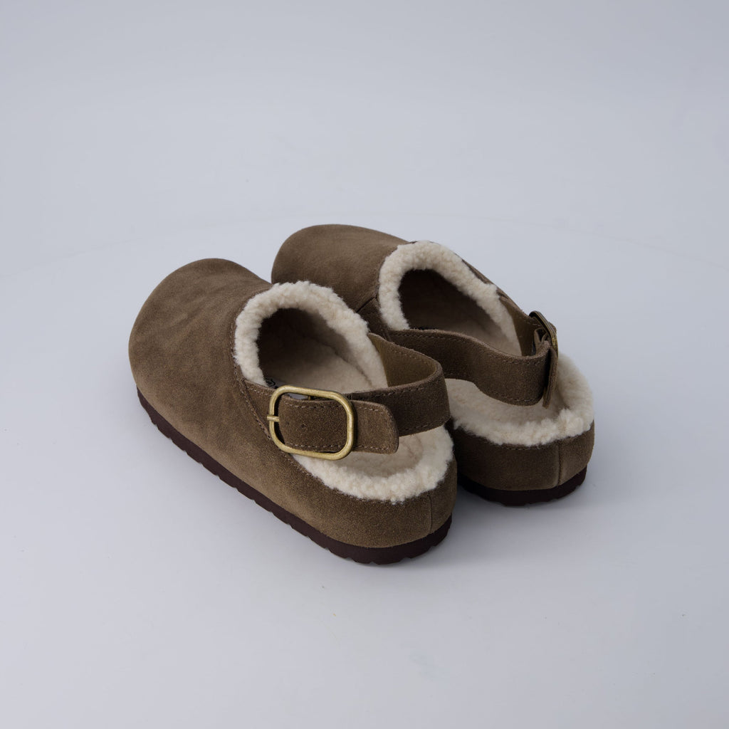 Luz Suede Clogs - view 38