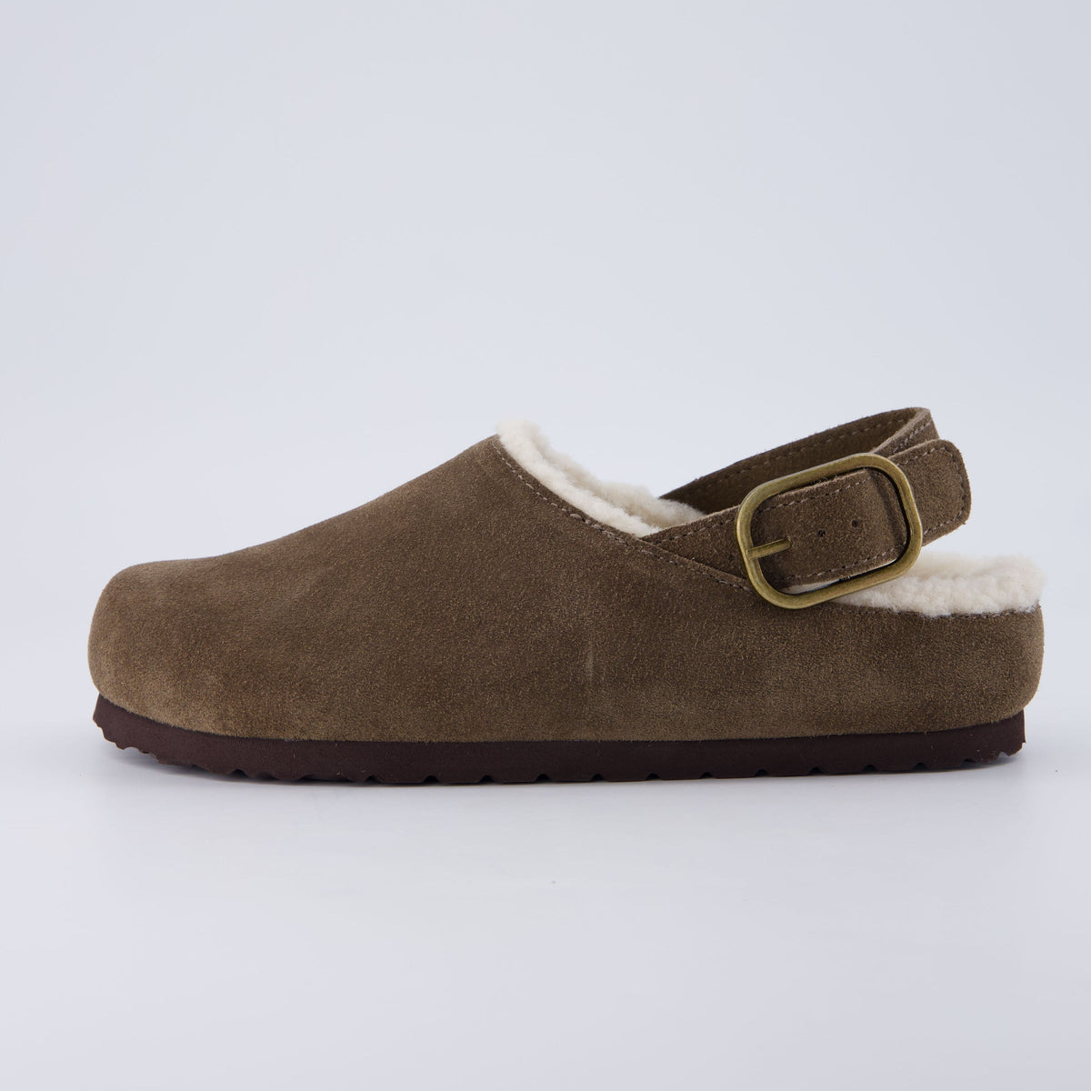 Luz Suede Clogs - view 31