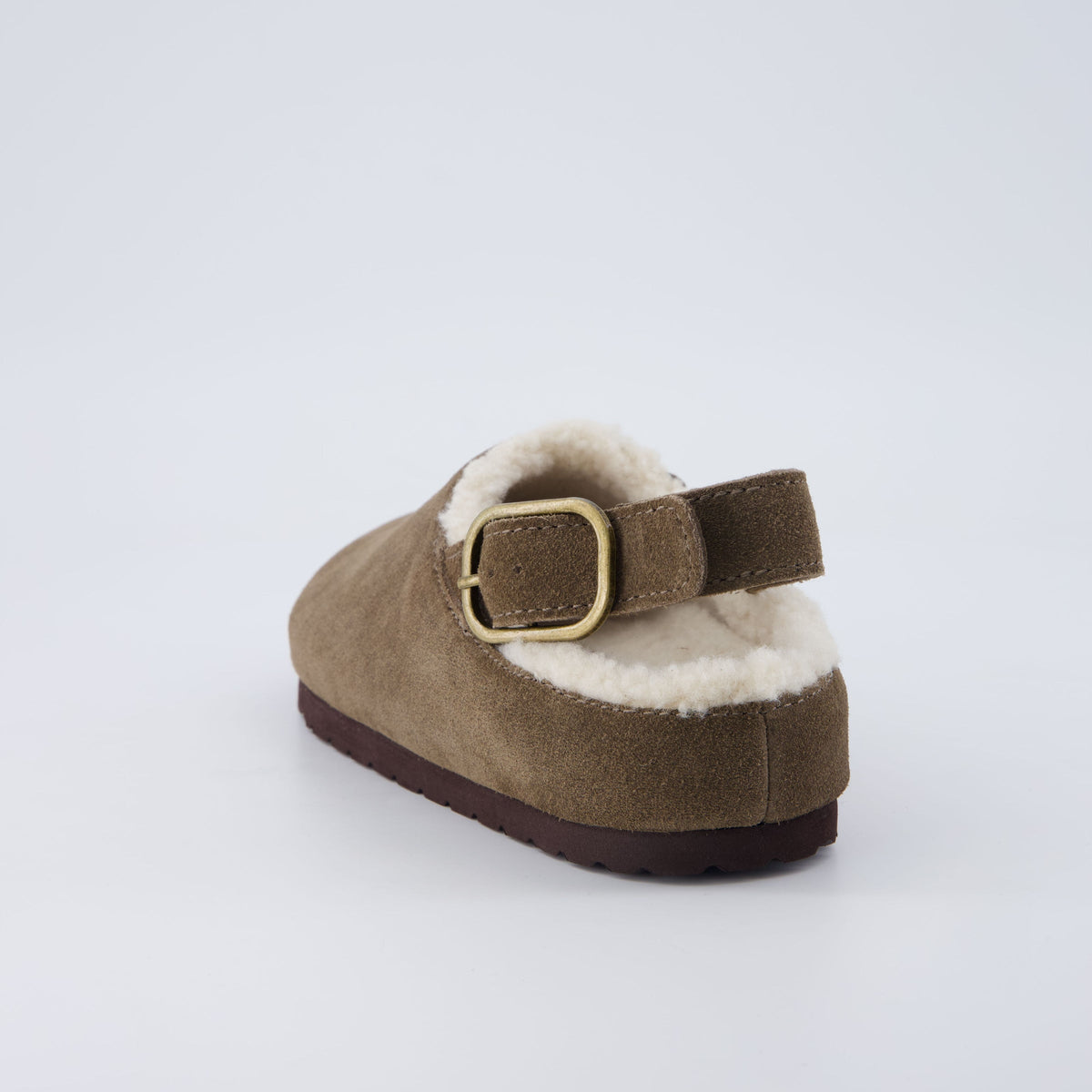 Luz Suede Clogs - view 35