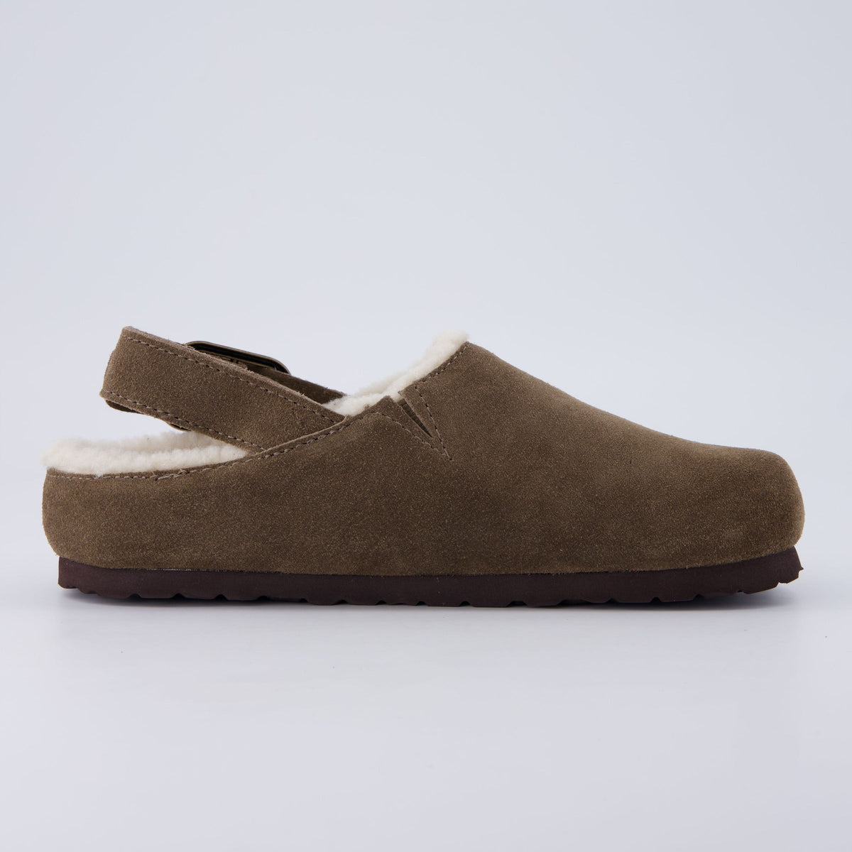 Luz Suede Clogs - view 34