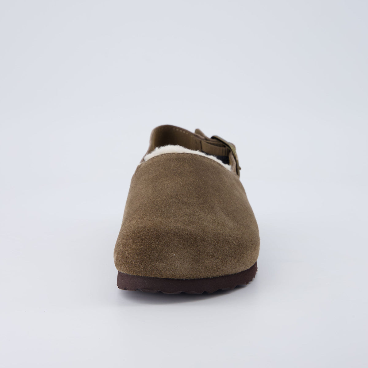 Luz Suede Clogs - view 33