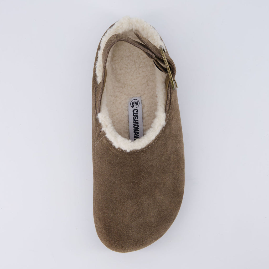 Luz Suede Clogs - view 36