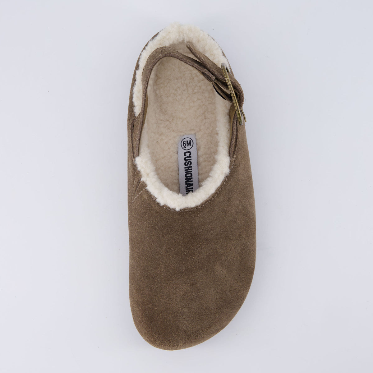 Luz Suede Clogs - view 36
