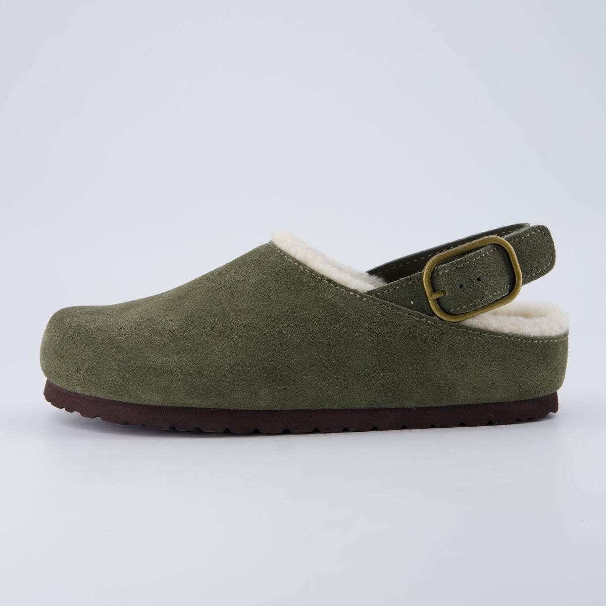 Luz Suede Clogs - view 39