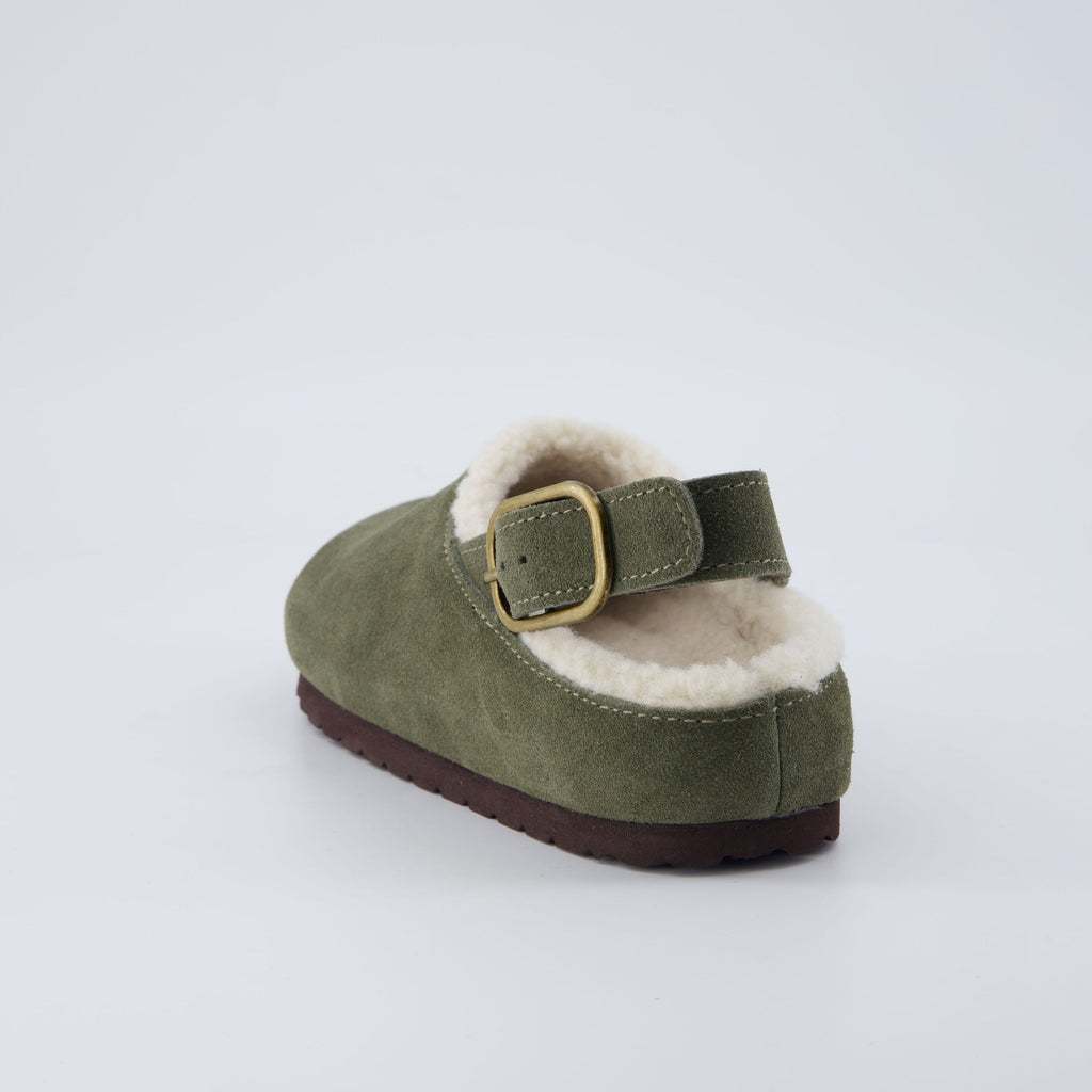 Luz Suede Clogs - view 43