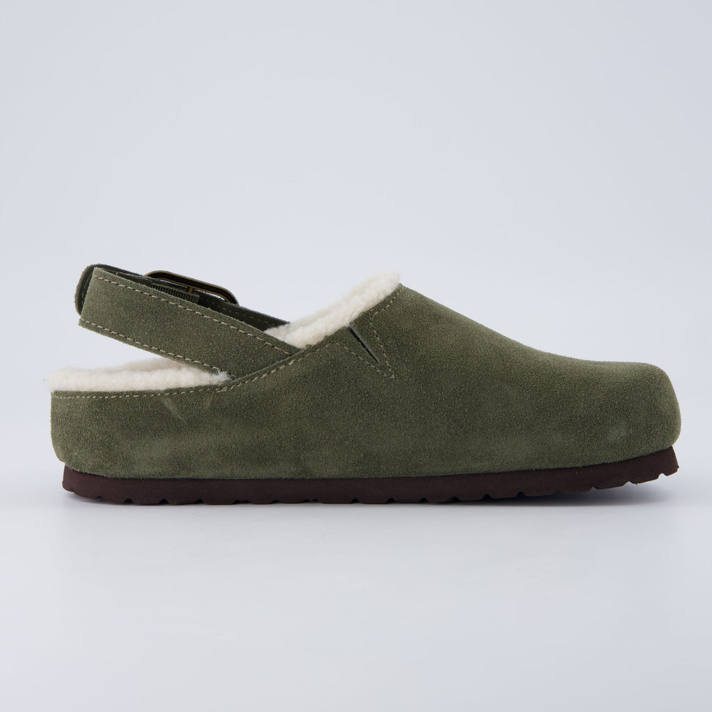 Luz Suede Clogs - view 42