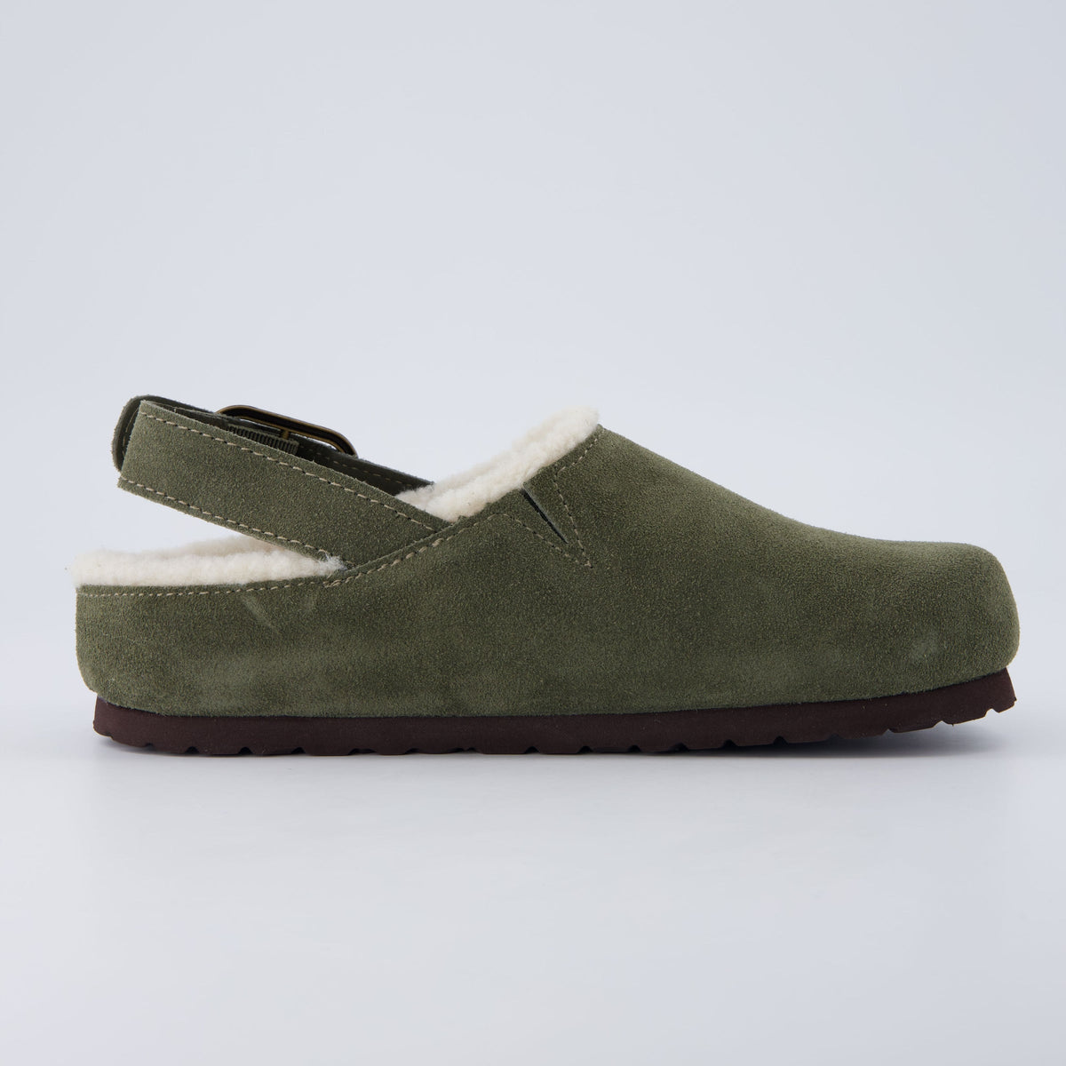 Luz Suede Clogs - view 42