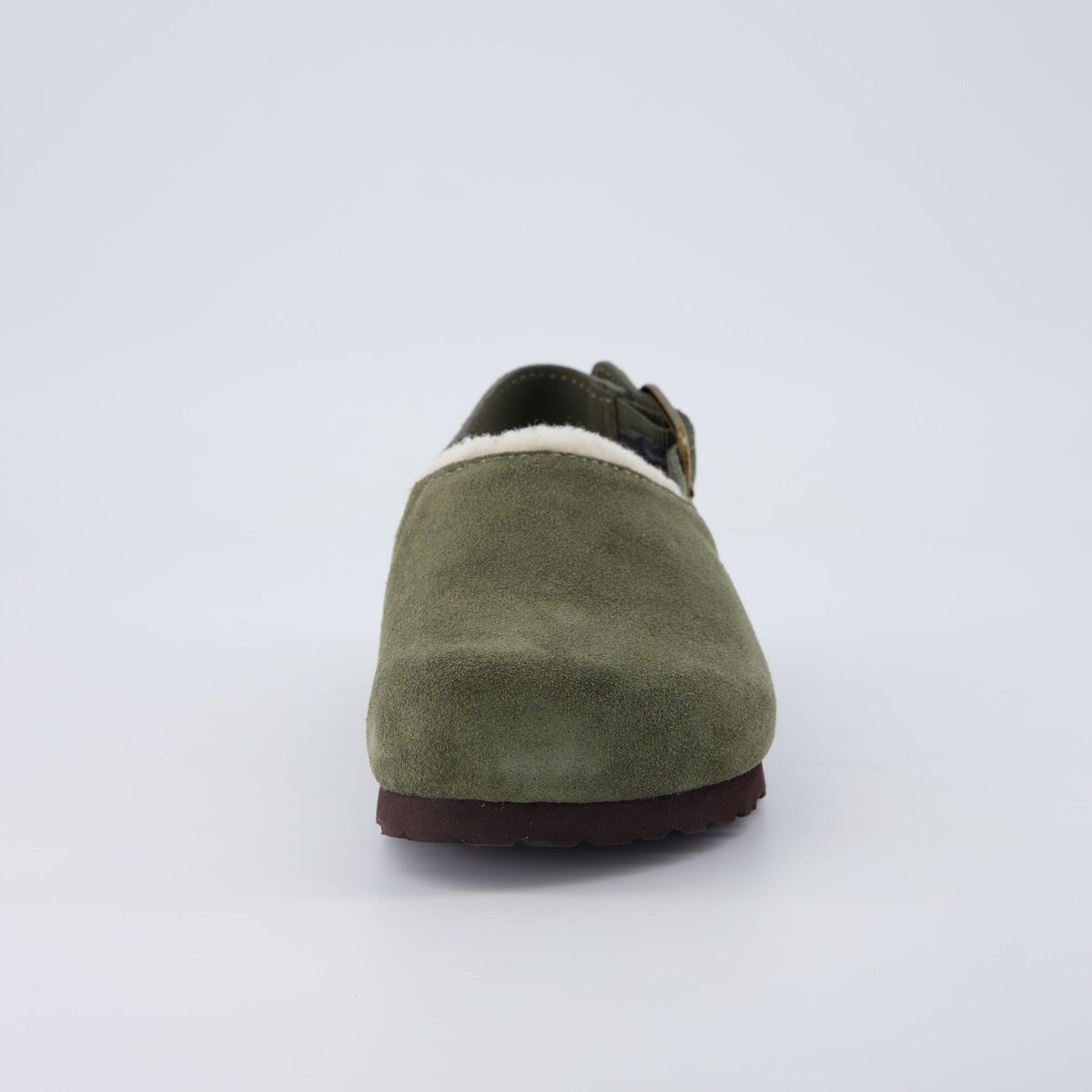 Luz Suede Clogs - view 41