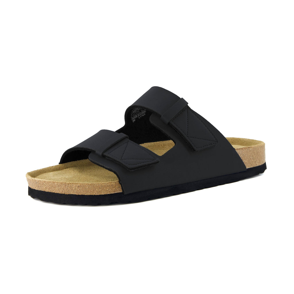Lynx Men's Cork Footbed Sandal - view 9