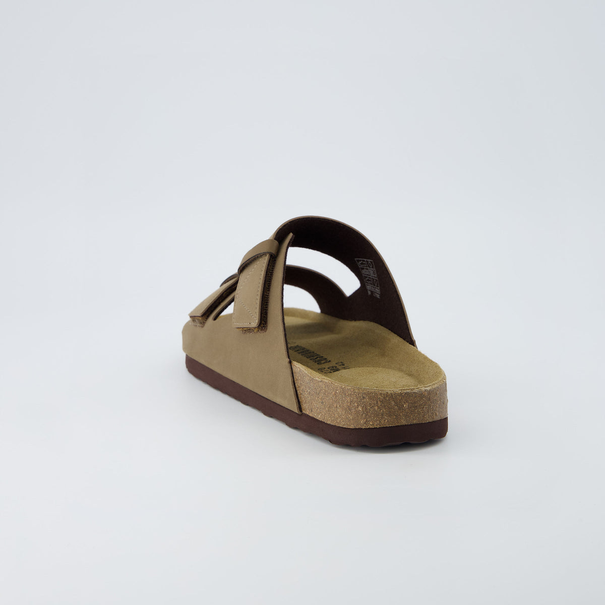 Lynx Men's Cork Footbed Sandal - view 7