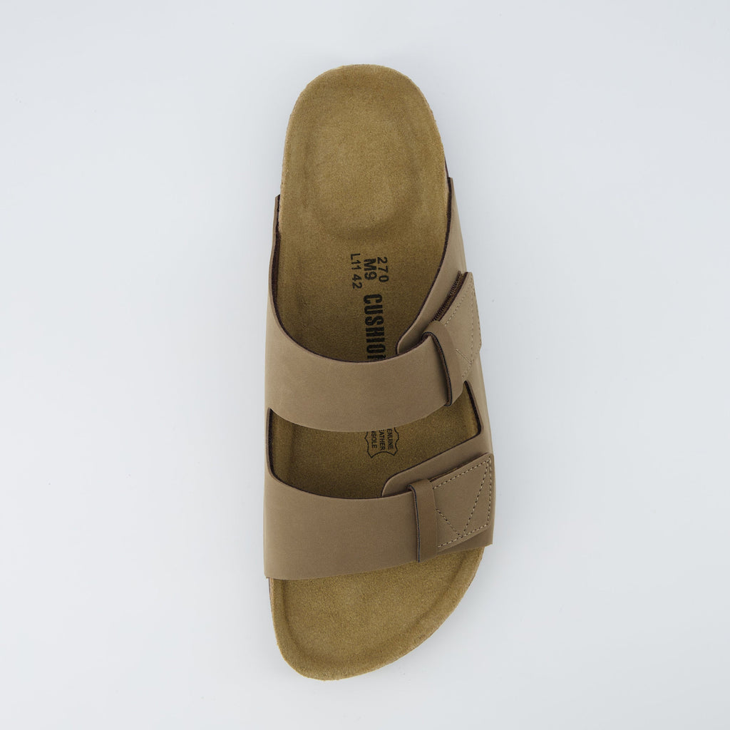 Lynx Men's Cork Footbed Sandal - view 6