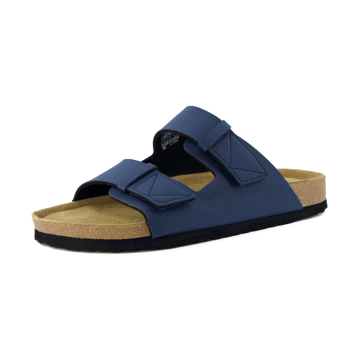 Lynx Men's Cork Footbed Sandal - view 21